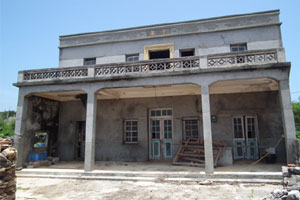 A building of Dongjiyu