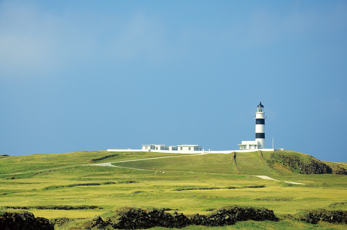 Dongji lighthouse