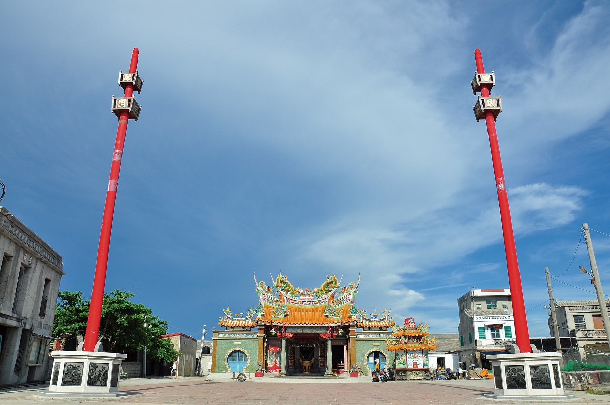 Qiming Temple