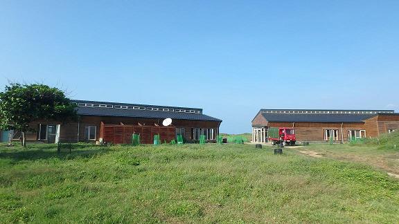 Dongji Visitor Center